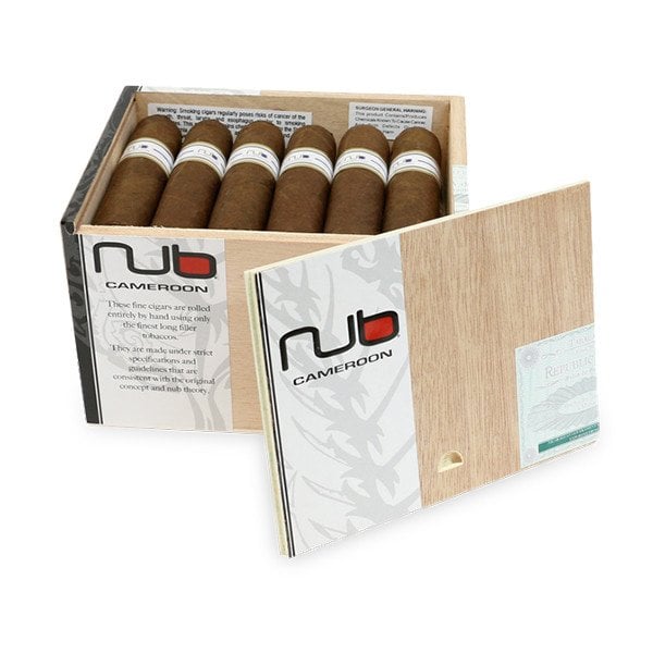 Oliva NUB 460 Cameroon 奧利瓦 NUB 460 喀麥隆